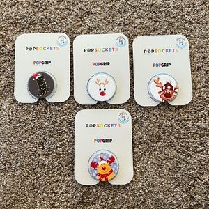 Bundle of Christmas Popsockets